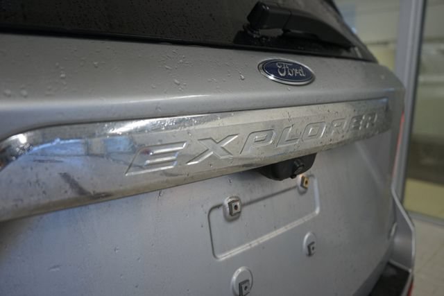 Certified 2021 Ford Explorer XLT AWD/4WD image 12