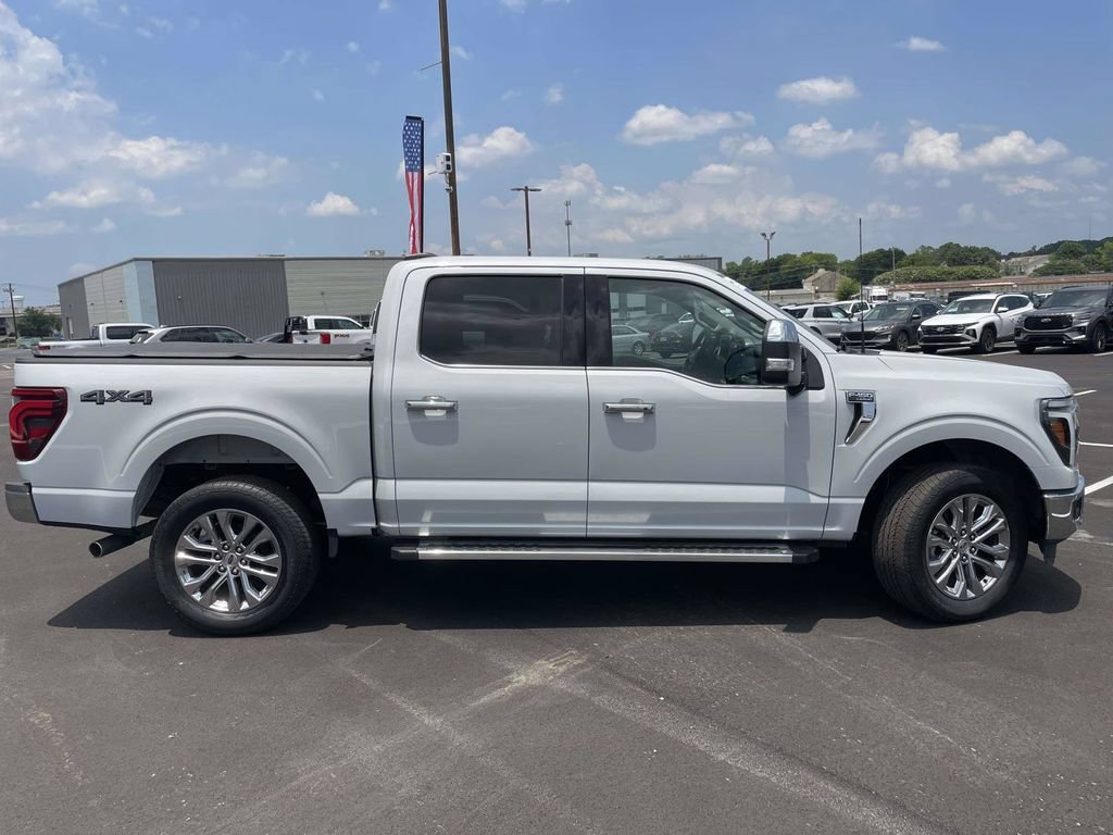 Certified 2025 Ford F150 Lariat w/ Equipment Group 501A Mid AWD/4WD video 2