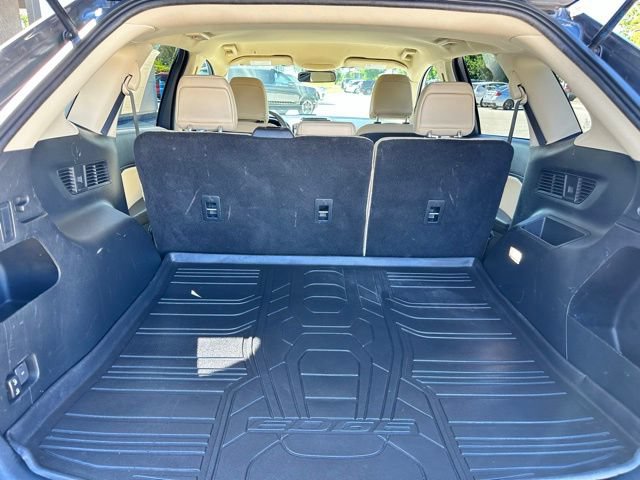 Certified 2021 Ford Edge SEL w/ Cargo Accessory Package AWD/4WD image 16