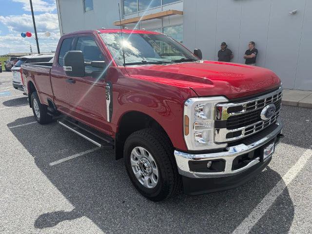 Certified 2024 Ford F250 XLT w/ FX4 Off-Road Package AWD/4WD image 2