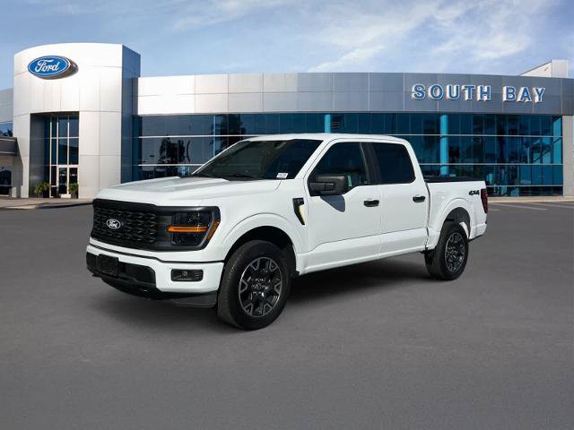 Certified 2024 Ford F150 STX AWD/4WD image 1