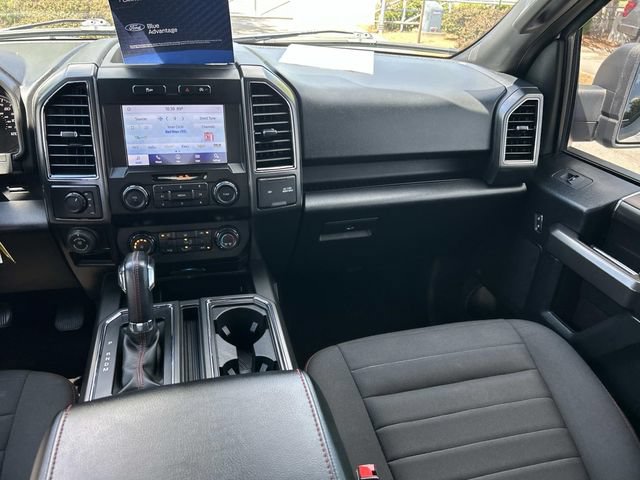 Certified 2020 Ford F150 XLT w/ Equipment Group 302A Luxury AWD/4WD image 14