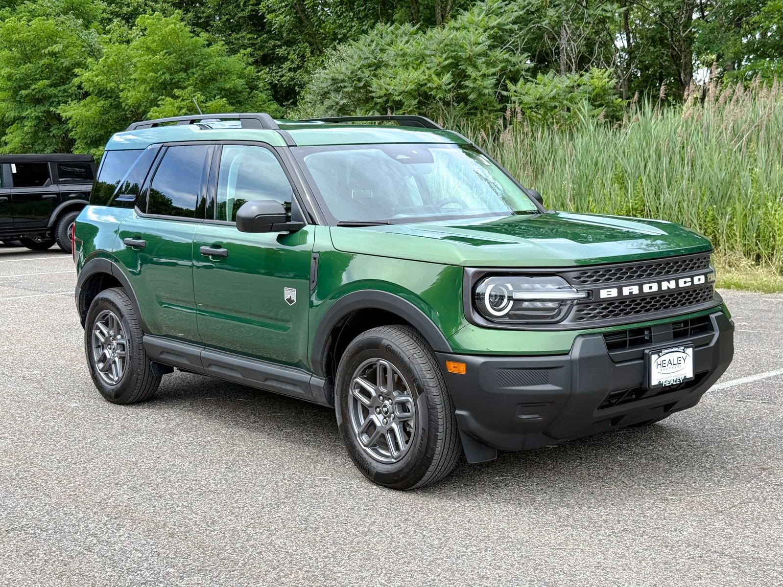 Certified 2025 Ford Bronco Sport Big Bend