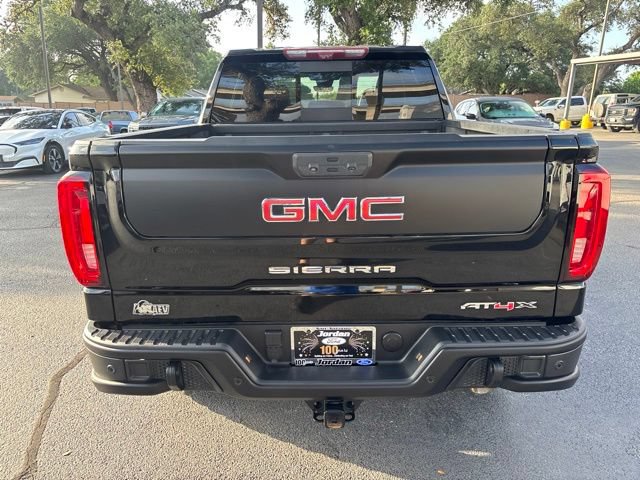 Used 2023 GMC Sierra 1500 AT4X w/ AT4X AEV Edition AWD/4WD image 8