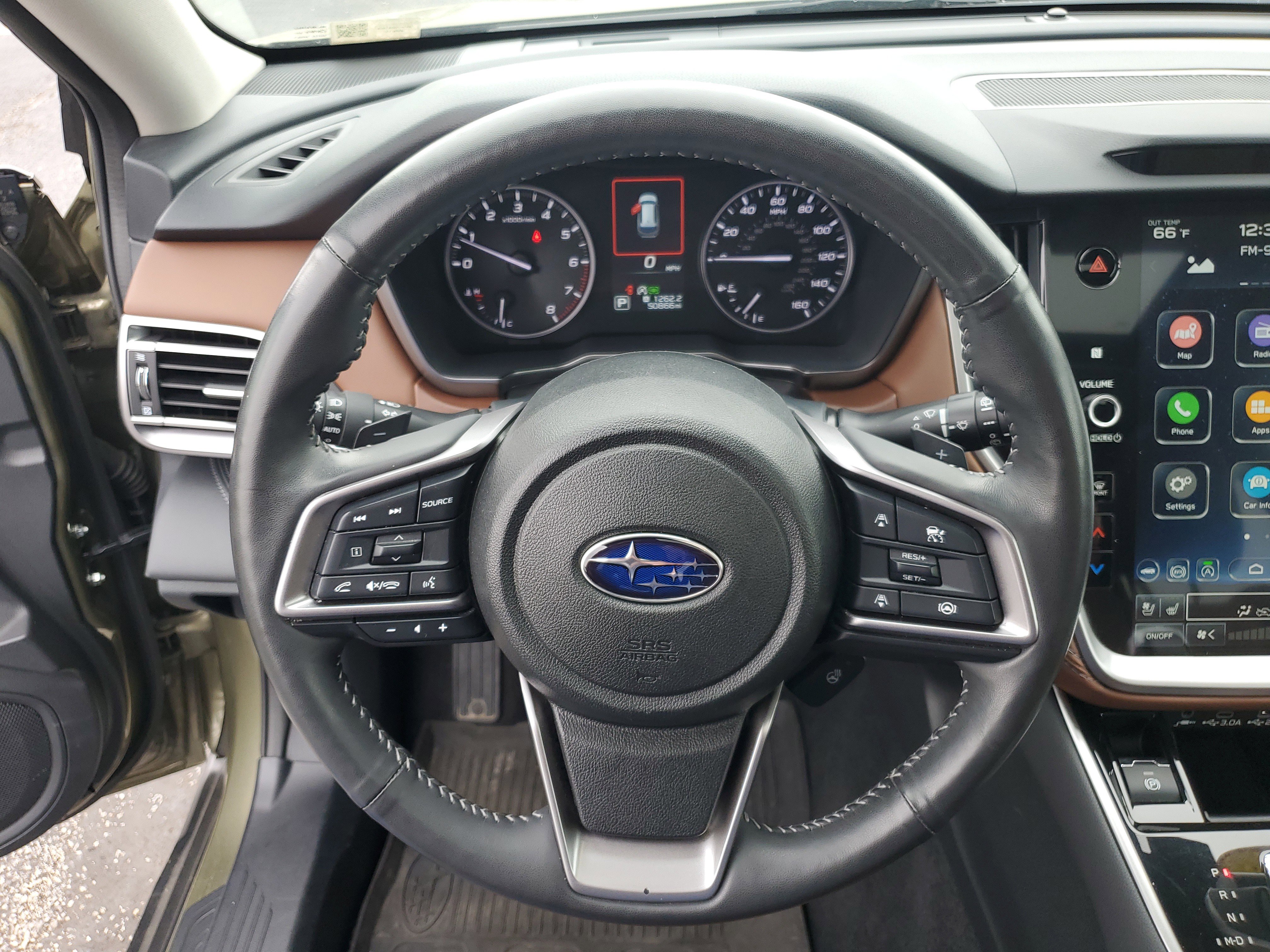 Used 2024 Subaru Outback Touring AWD/4WD image 28