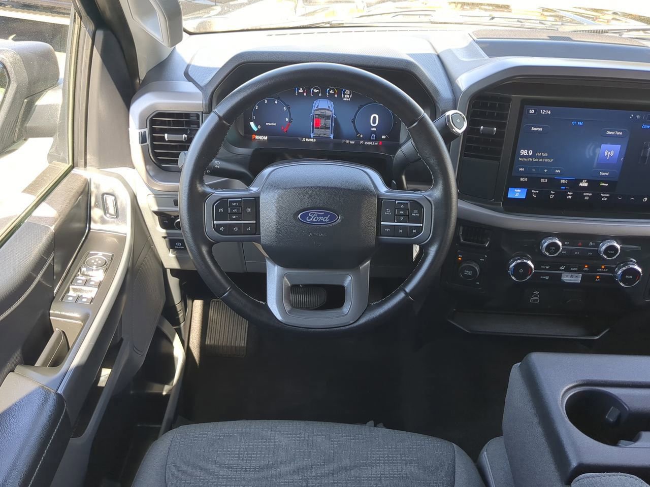 Certified 2025 Ford F150 XLT w/ Equipment Group 301A Standard image 16