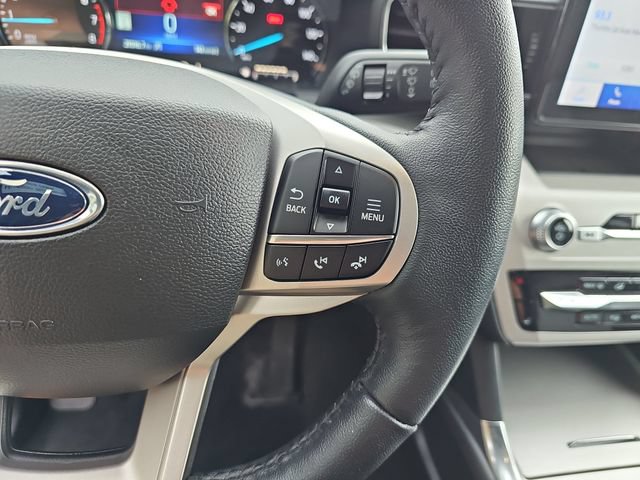Certified 2023 Ford Explorer XLT w/ Equipment Group 202A AWD/4WD image 22