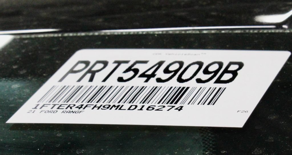 Certified 2021 Ford Ranger XLT w/ Equipment Group 301A Mid AWD/4WD image 31