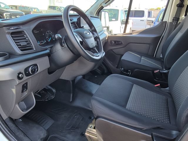 Certified 2025 Ford Transit 250 Low Roof w/ Exterior Upgrade Package RWD image 23