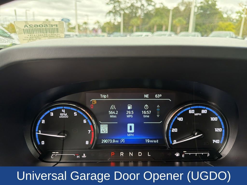 Certified 2024 Ford Bronco Sport Outer Banks w/ Tech Package image 19