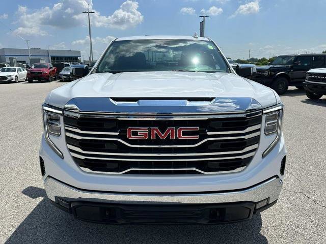 Used 2024 GMC Sierra 1500 SLT AWD/4WD image 9