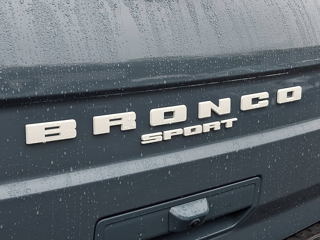 Certified 2025 Ford Bronco Sport Badlands AWD/4WD image 31