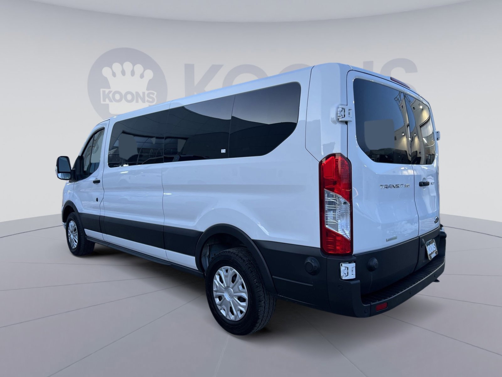 Certified 2024 Ford Transit 350 XLT image 3