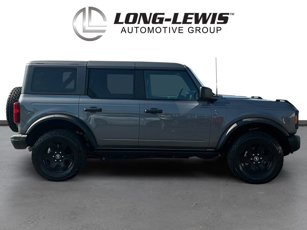 Certified 2024 Ford Bronco Black Diamond AWD/4WD image 8