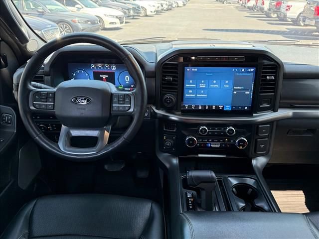 Certified 2024 Ford F150 Lariat AWD/4WD image 12