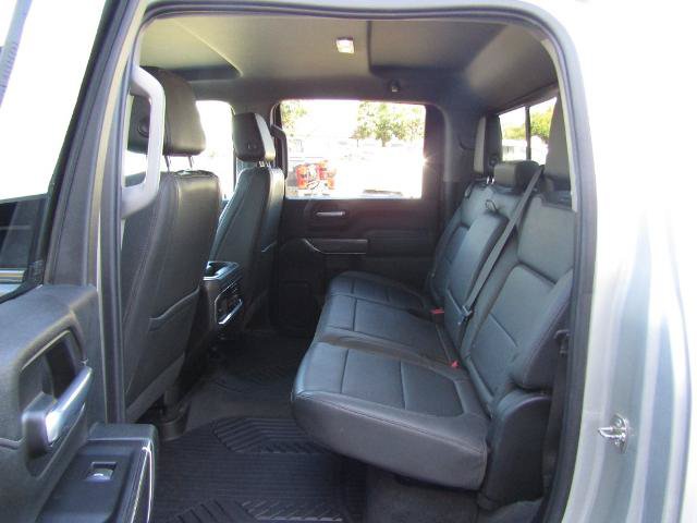 Used 2023 Chevrolet Silverado 2500 LTZ AWD/4WD image 38