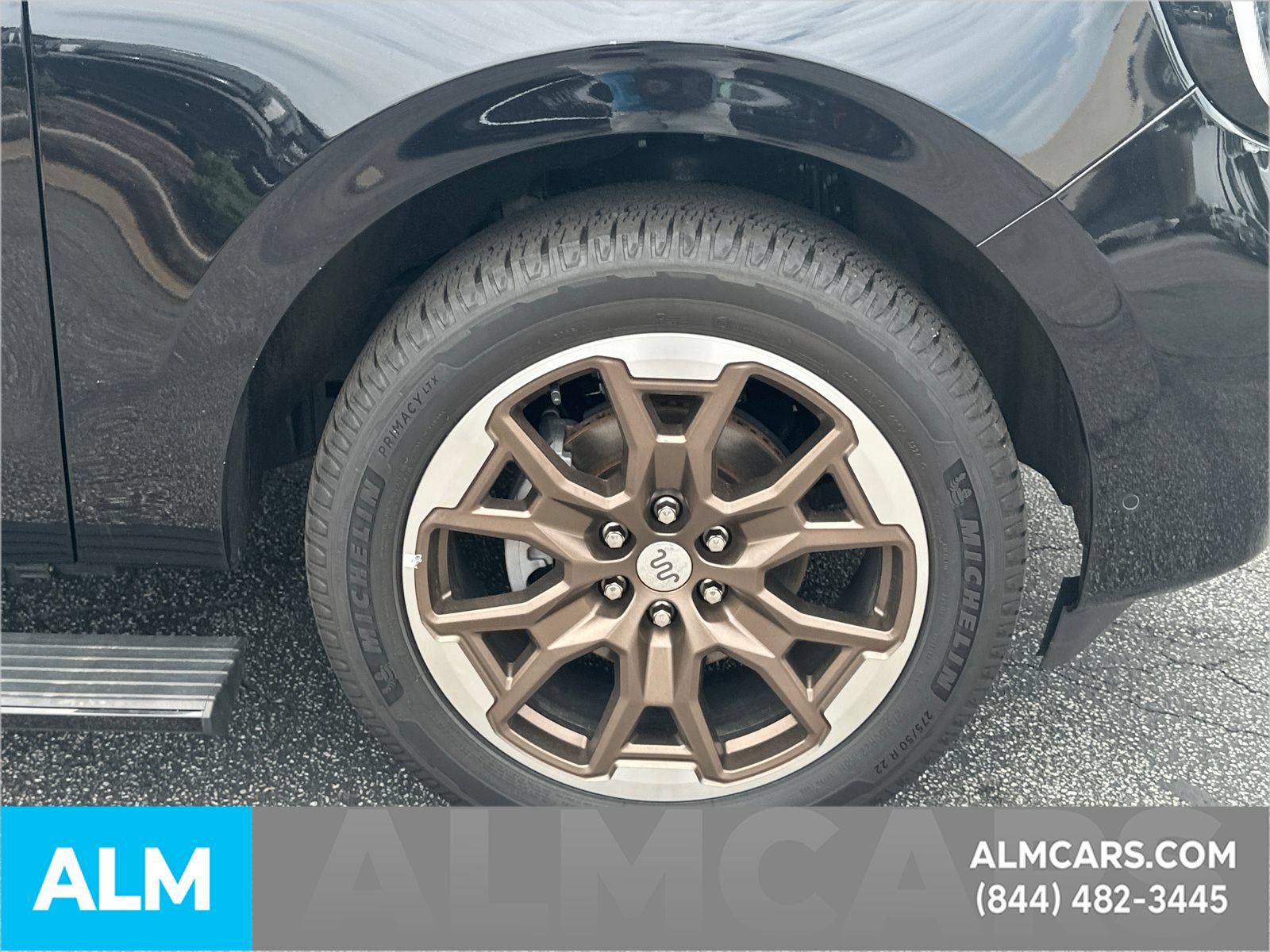 Certified 2025 Ford Expedition Max King Ranch AWD/4WD image 14