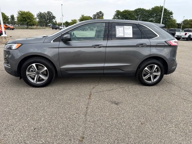 Certified 2023 Ford Edge SEL AWD/4WD image 3