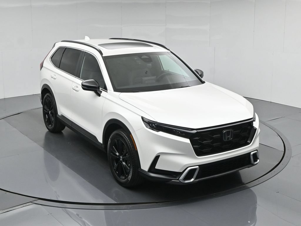 Used 2025 Honda CR-V Sport Touring image 42