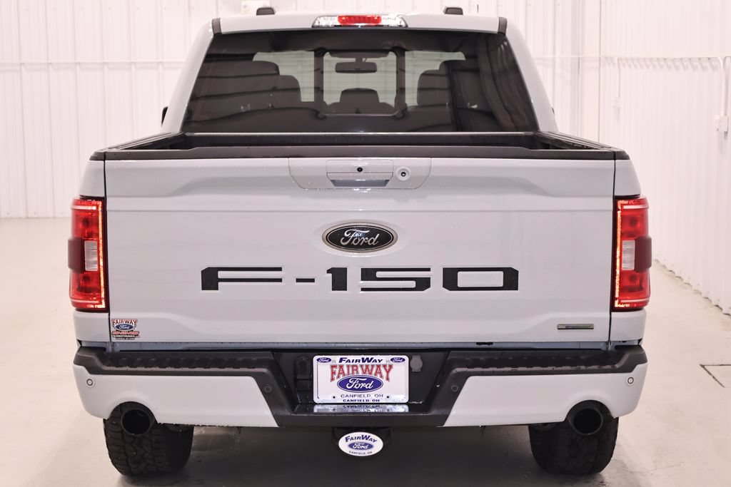 Certified 2023 Ford F150 XLT w/ Equipment Group 302A High AWD/4WD image 9