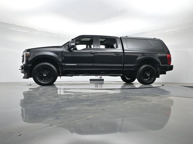 Certified 2021 Ford F250 Lariat image 36