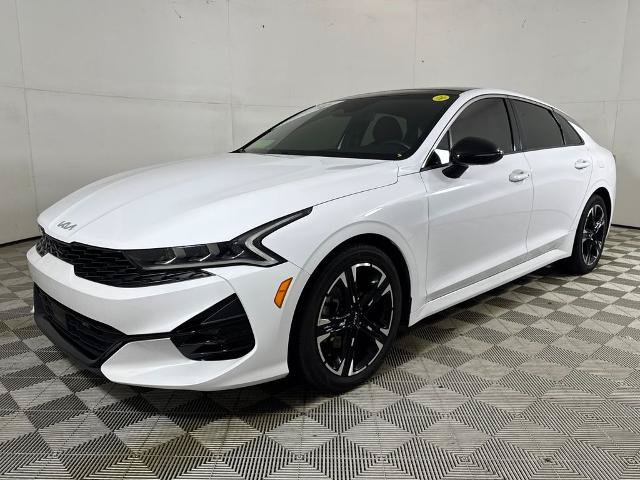 Used 2023 Kia K5 GT-Line FWD image 8