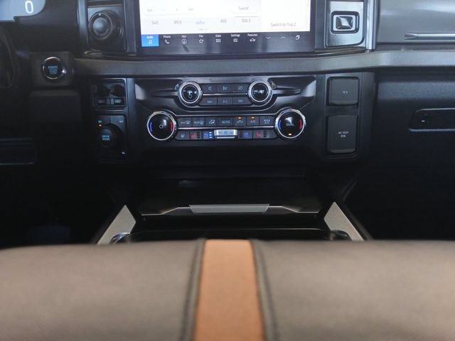 Certified 2024 Ford F450 Platinum AWD/4WD image 4