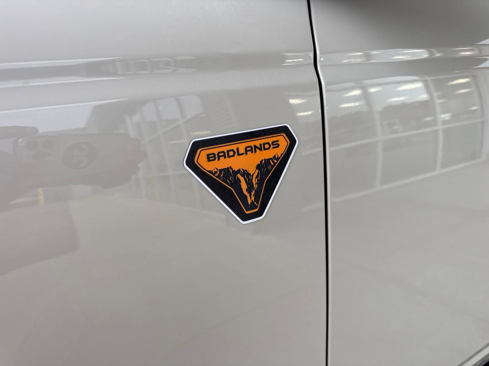 Certified 2026 Ford Bronco Badlands AWD/4WD image 14