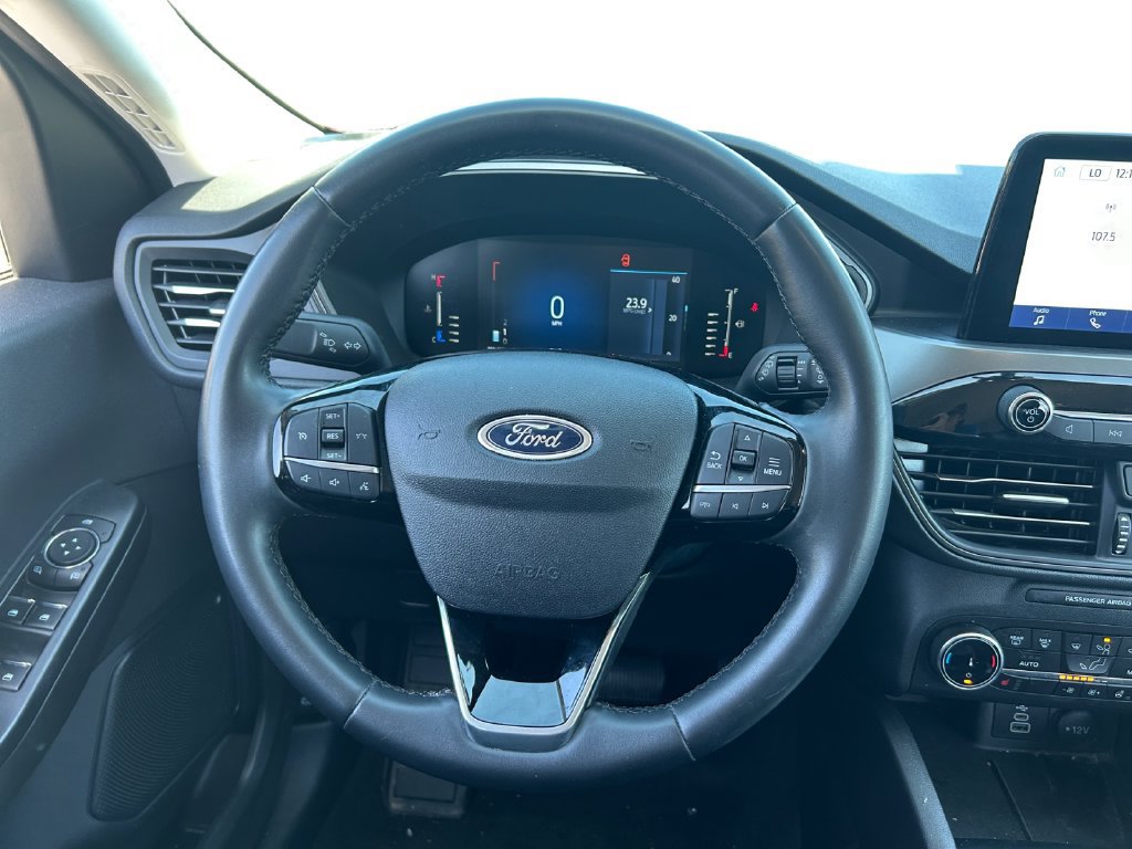 Certified 2024 Ford Escape Active AWD/4WD image 13