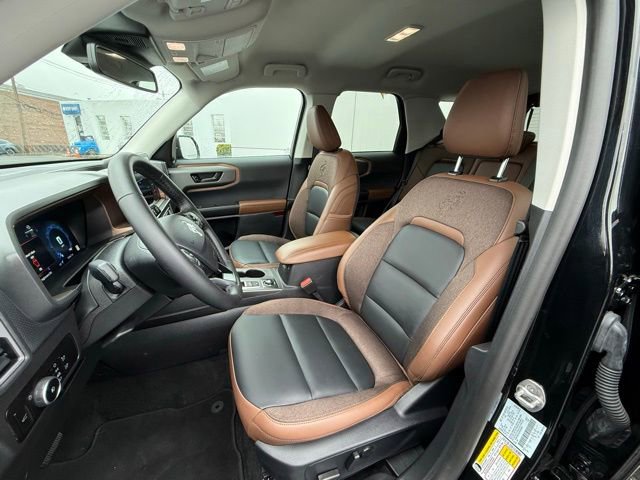 Certified 2025 Ford Bronco Sport Outer Banks w/ Outer Banks Tech Package+ AWD/4WD image 13