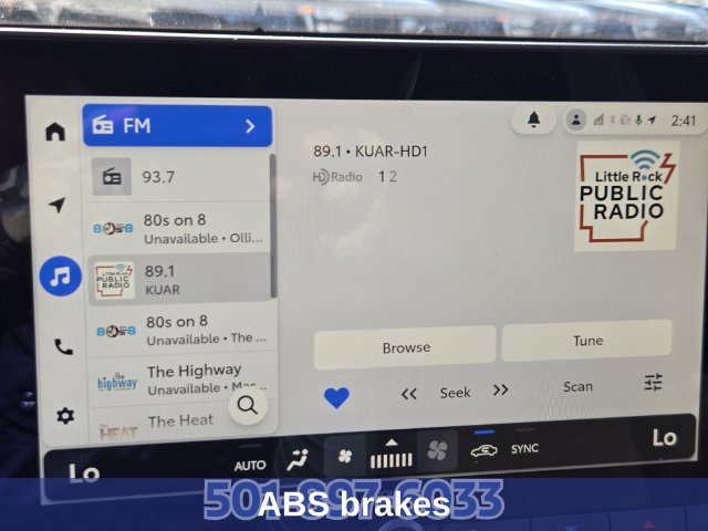 Used 2026 Toyota RAV4 LE FWD image 23