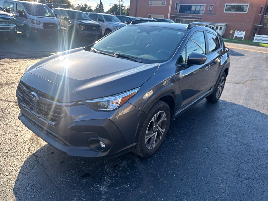 Used 2024 Subaru Crosstrek 2.0i Premium w/ Popular Package #4 AWD/4WD image 13