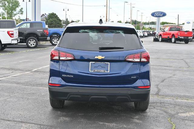 Used 2022 Chevrolet Equinox LS AWD/4WD image 10