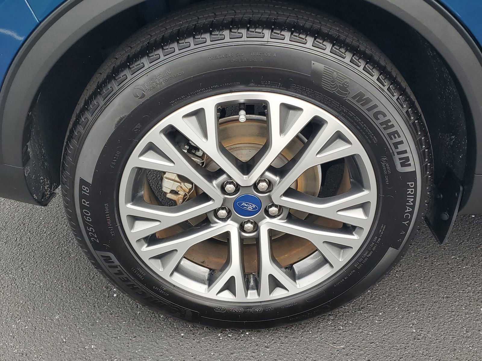 Certified 2020 Ford Escape SEL FWD image 5