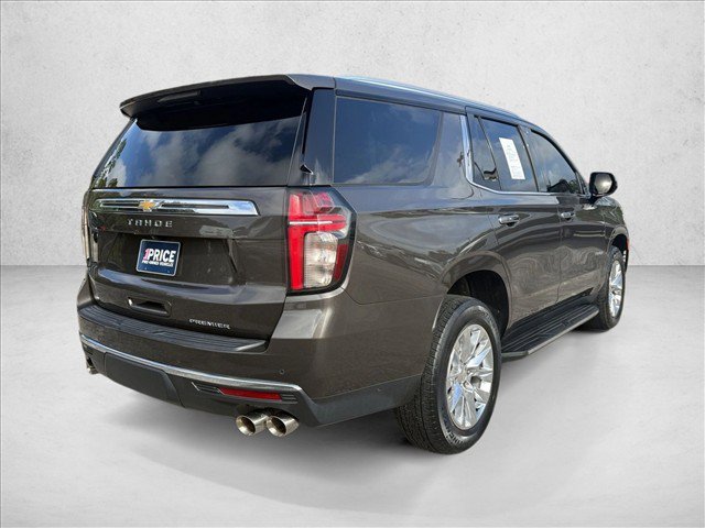 Used 2021 Chevrolet Tahoe Premier RWD image 5