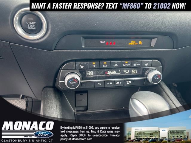 Used 2021 MAZDA CX-5 Touring image 20