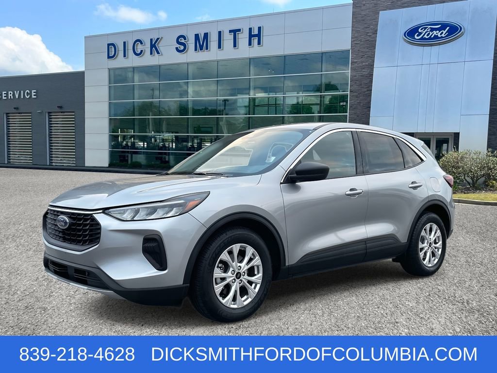 Certified 2024 Ford Escape Active image 3