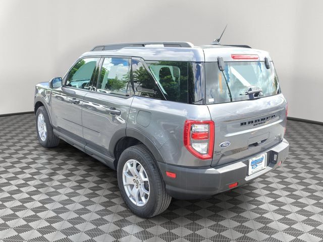 Certified 2021 Ford Bronco Sport AWD/4WD image 3
