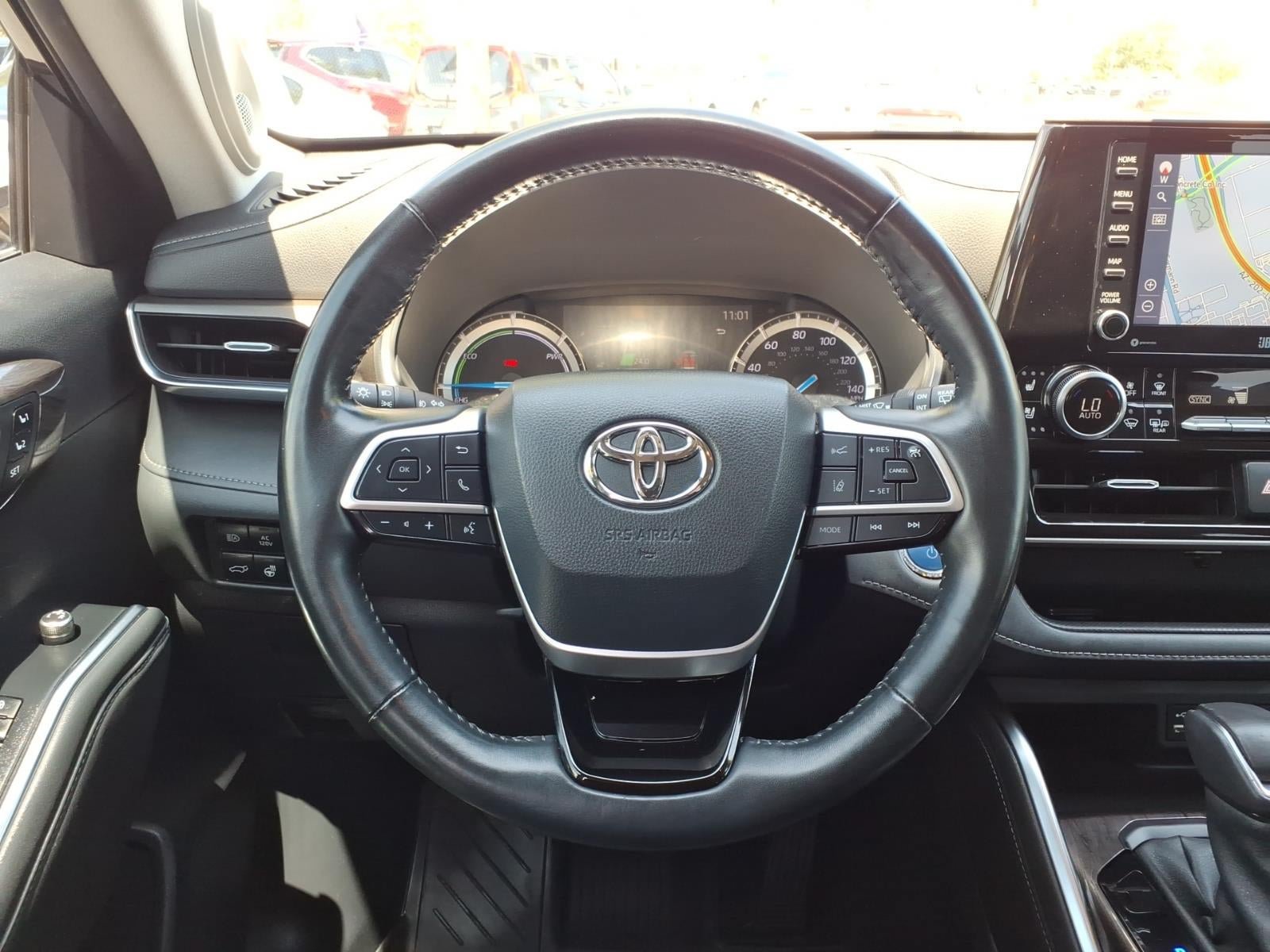 Used 2022 Toyota Highlander Limited AWD/4WD image 20