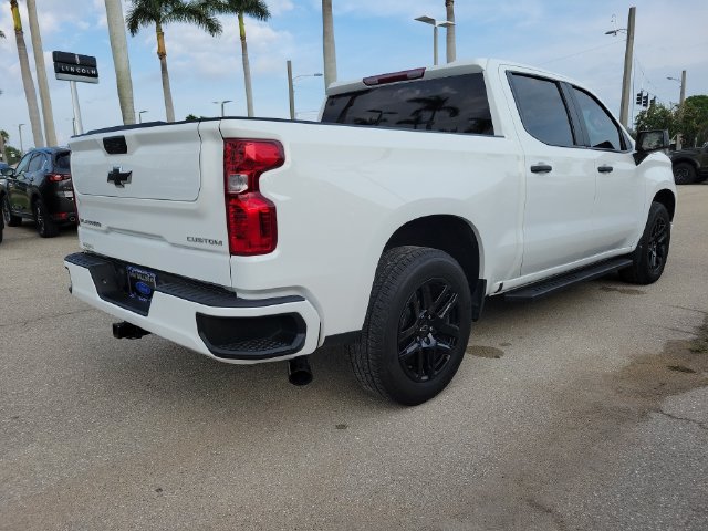 Used 2026 Chevrolet Silverado 1500 Custom RWD image 6