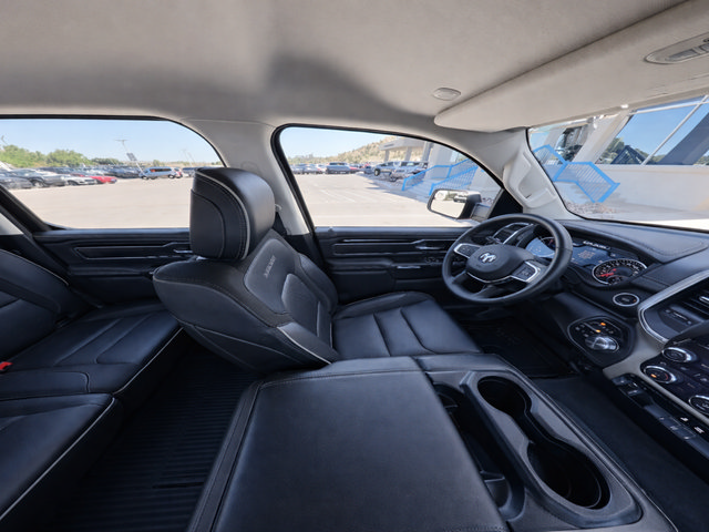 Used 2022 RAM 1500 Laramie AWD/4WD image 22