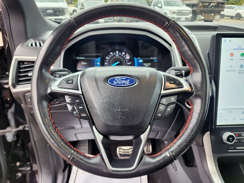 Certified 2023 Ford Edge ST-Line AWD/4WD image 29