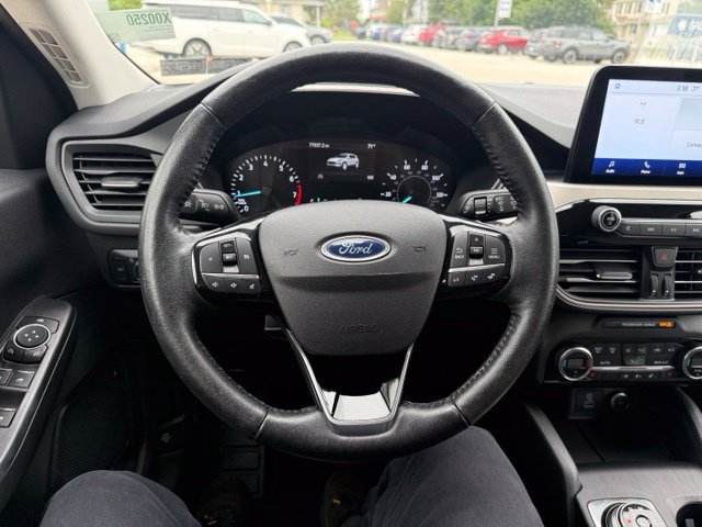 Certified 2021 Ford Escape SE w/ Convenience Package FWD image 41