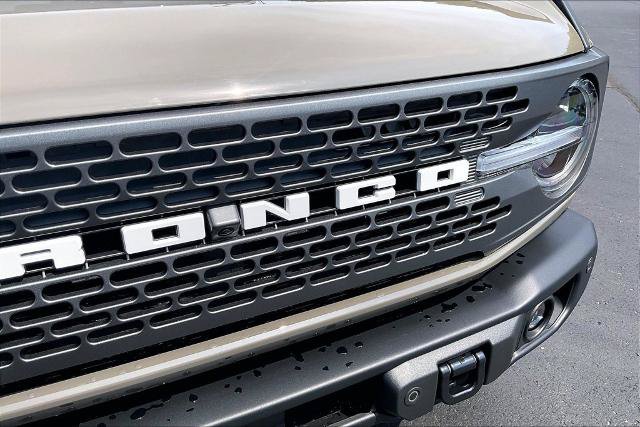 Certified 2025 Ford Bronco Badlands AWD/4WD image 29
