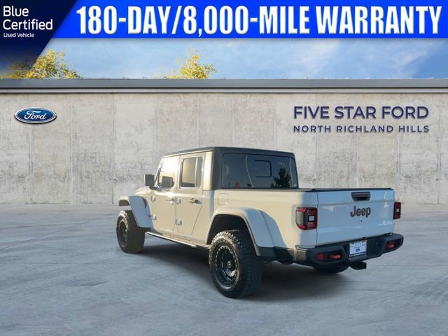 Used 2021 Jeep Gladiator Mojave w/ LED Lighting Group image 6