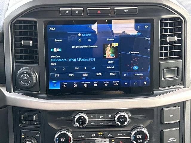 Certified 2021 Ford F150 XLT w/ Equipment Group 302A High AWD/4WD image 16