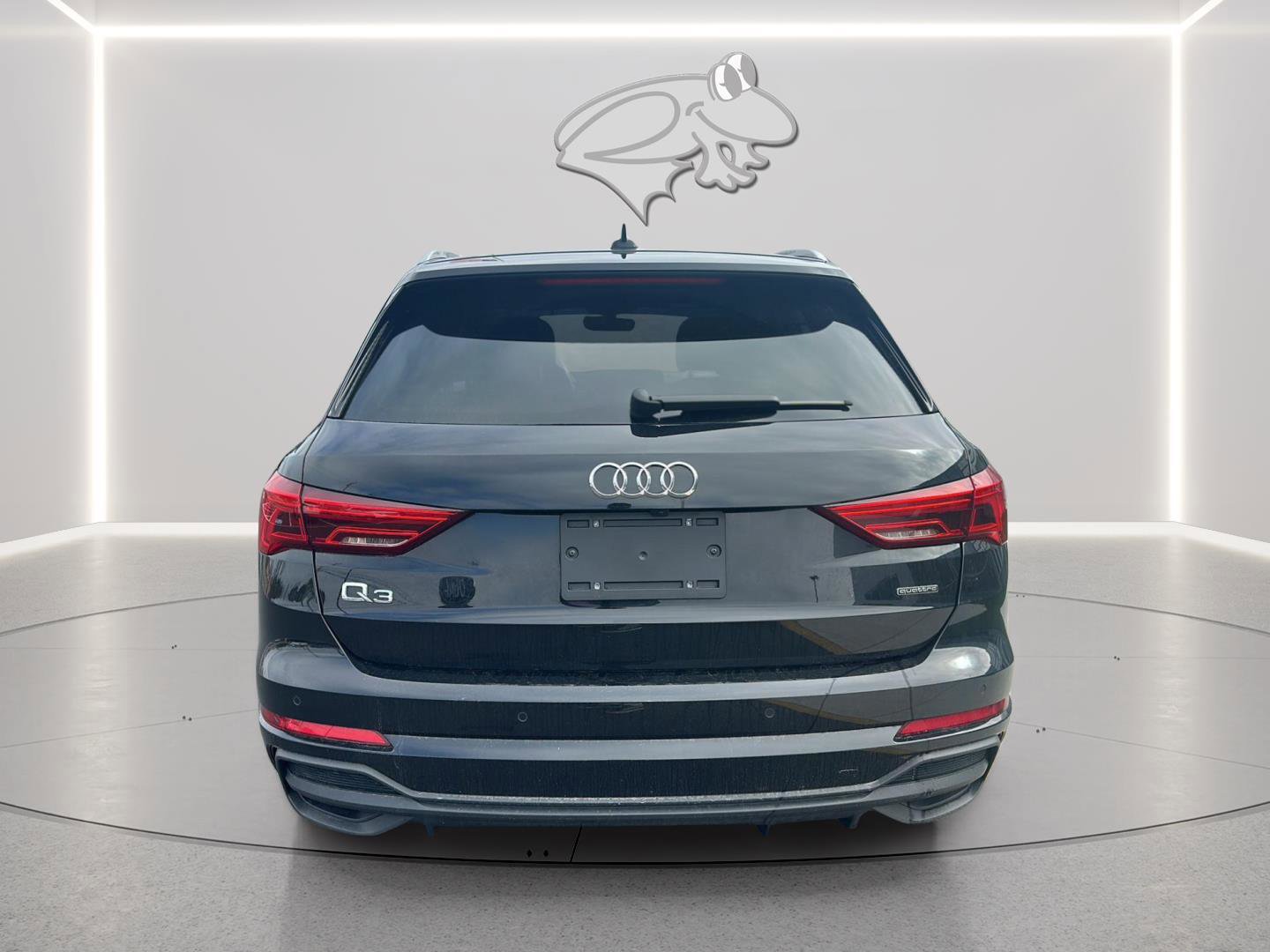 Used 2024 Audi Q3 2.0T Premium Plus w/ Premium Plus Package image 4