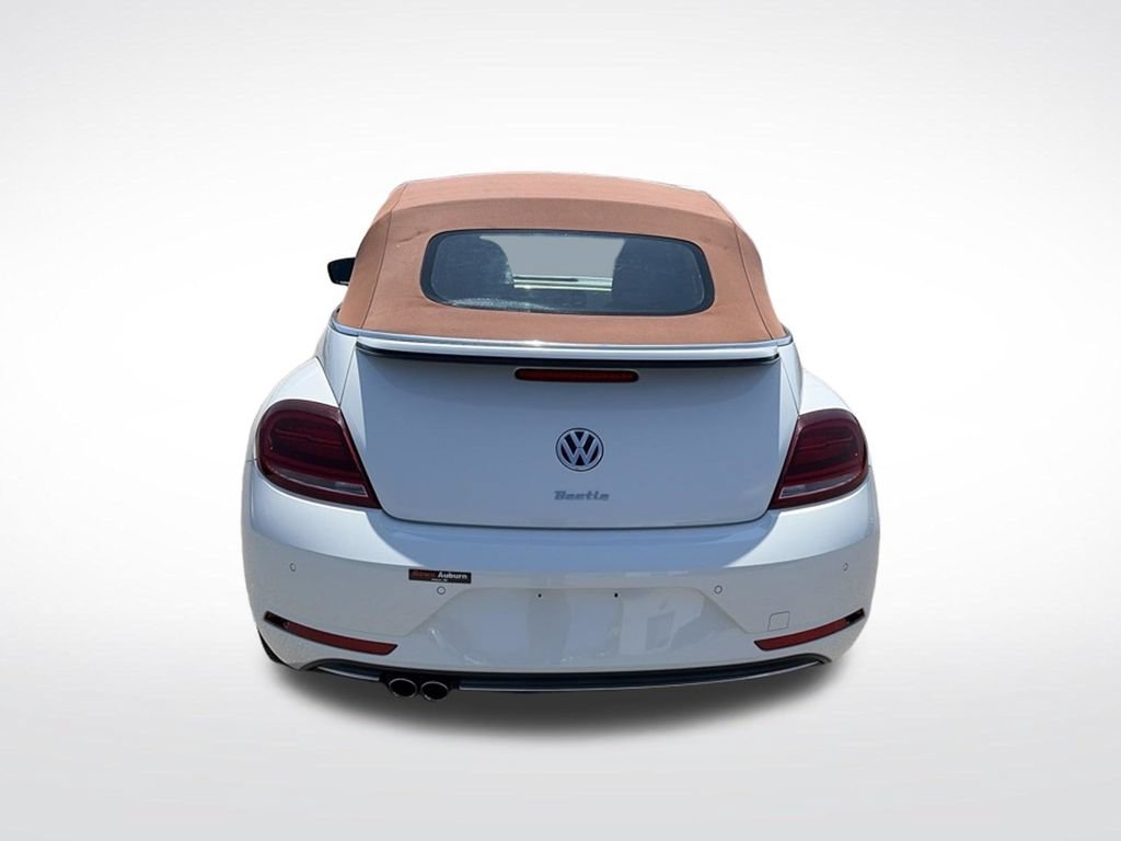 Used 2019 Volkswagen Beetle 2.0T Final Edition SEL FWD image 6
