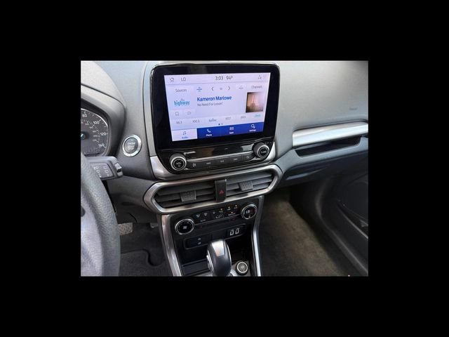 Certified 2022 Ford EcoSport SE AWD/4WD image 19