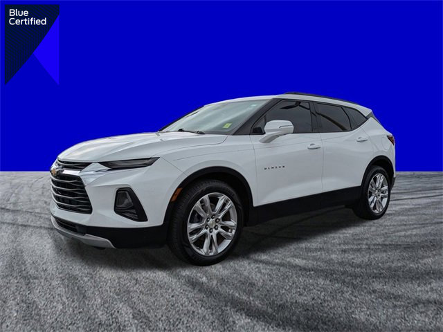 Used 2019 Chevrolet Blazer LT w/ Sun and Wheels Package